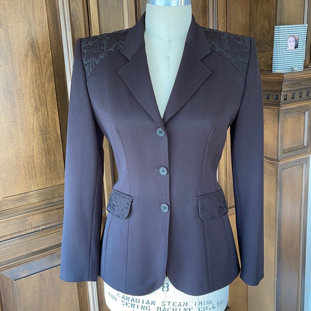 Vertigo Paris blazer